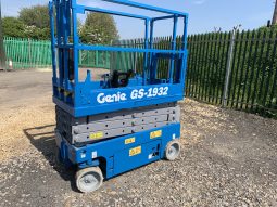 Genie GS1932