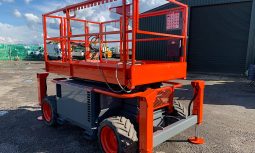 Skyjack SJ6826RT 4×4