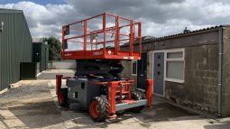 Skyjack SJ6826RT 4×4