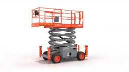 Skyjack SJ6826RT 4×4