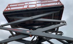 Skyjack SJ9250RT 4×4