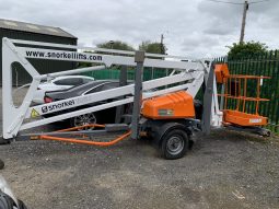 Snorkel TL37J